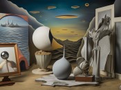 Ramades - The development of fine art with a surrealist twist 10